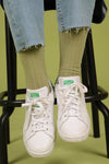 Çağla Yeşili Çorap